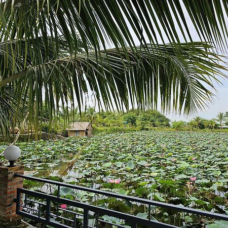 Phu Dien Homestay Кат Тиен Екстериор снимка