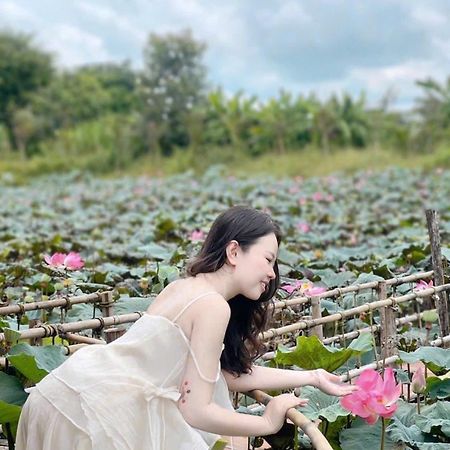 Phu Dien Homestay Кат Тиен Екстериор снимка