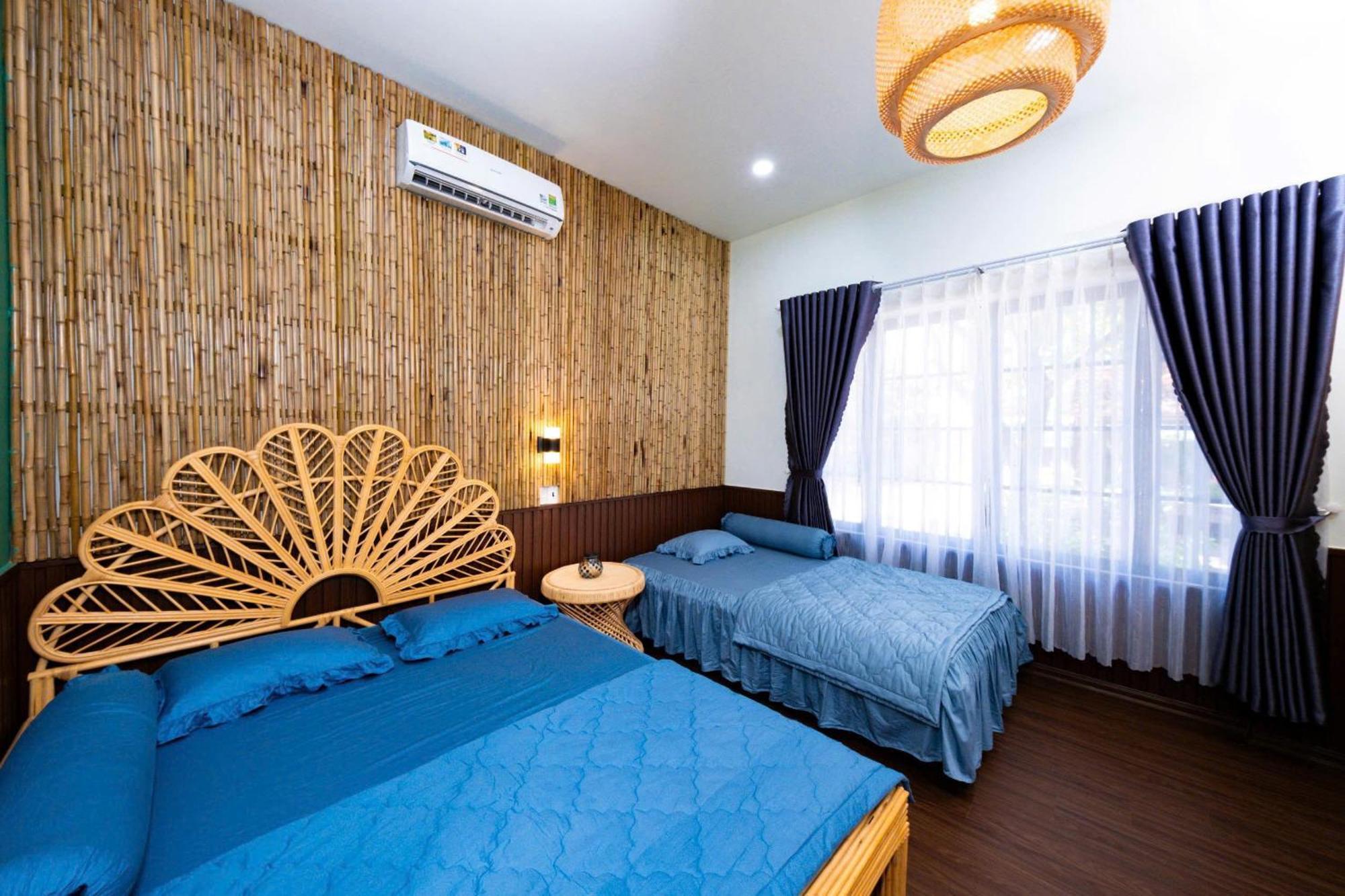 Phu Dien Homestay Кат Тиен Екстериор снимка