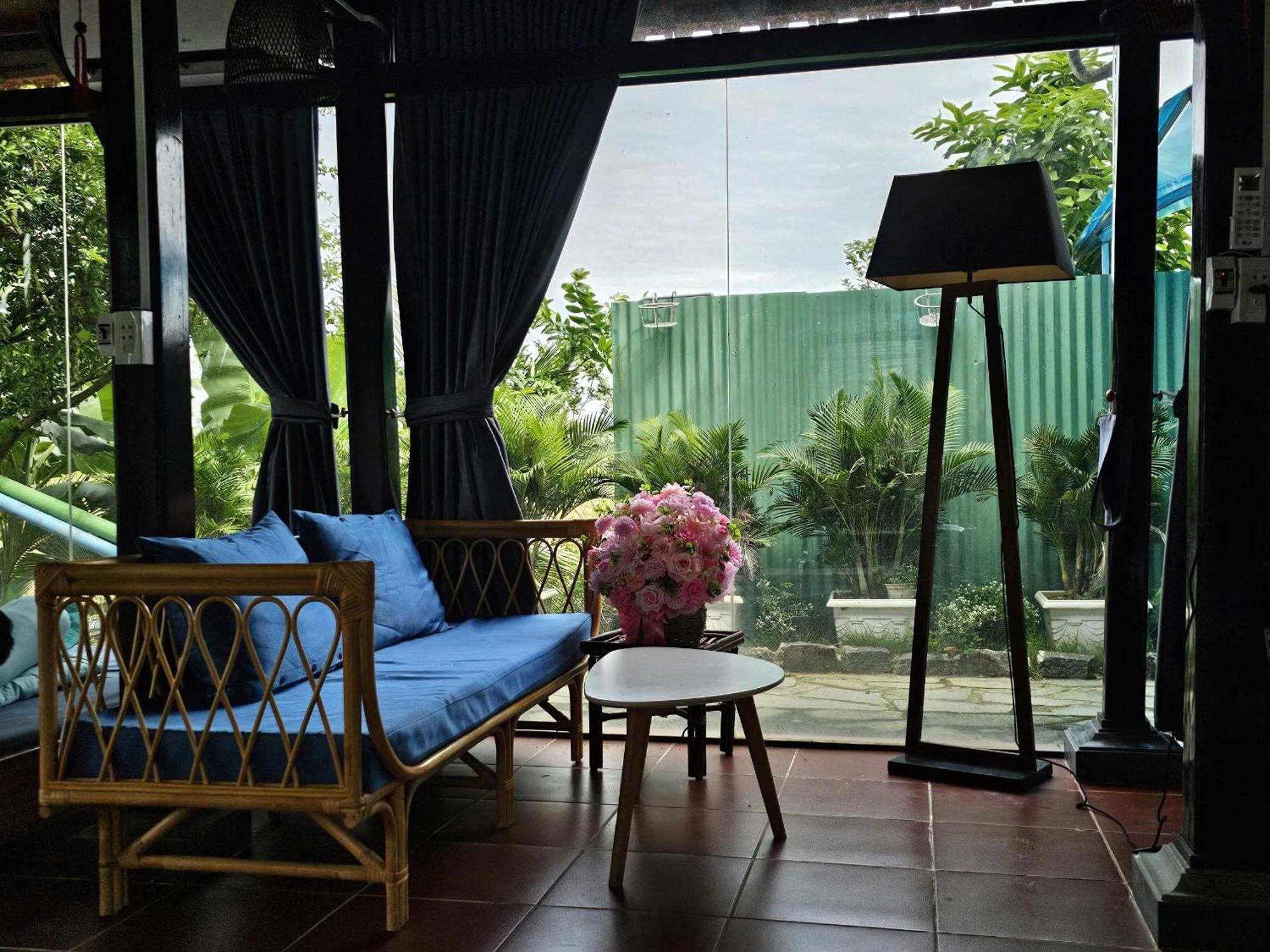 Phu Dien Homestay Кат Тиен Екстериор снимка