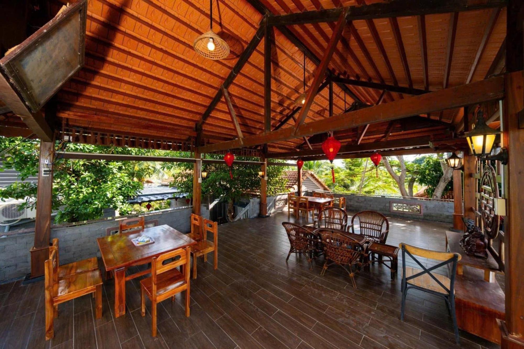 Phu Dien Homestay Кат Тиен Екстериор снимка