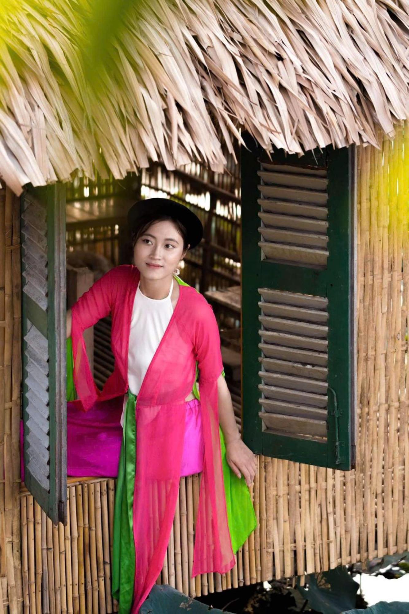Phu Dien Homestay Кат Тиен Екстериор снимка