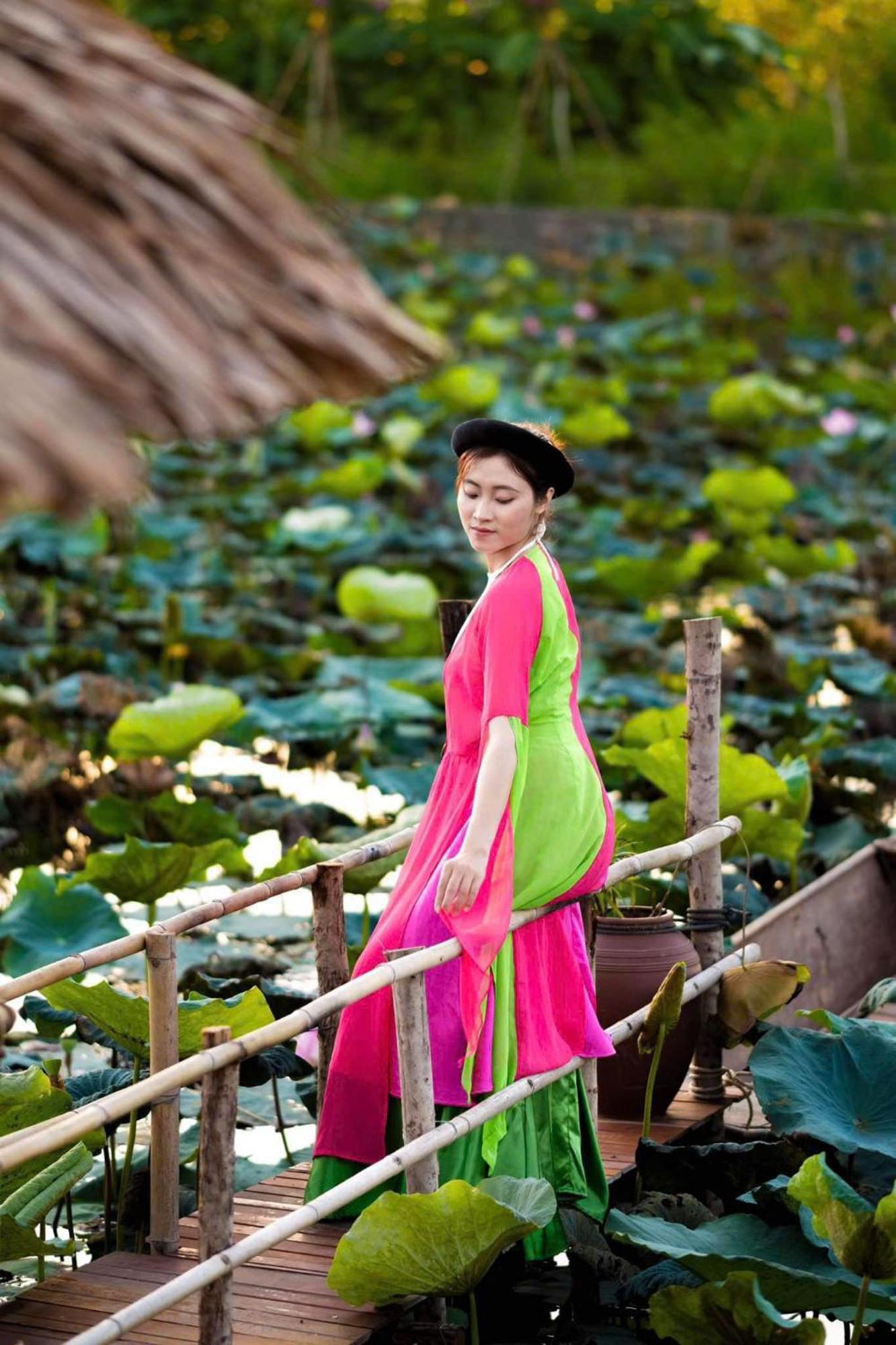Phu Dien Homestay Кат Тиен Екстериор снимка