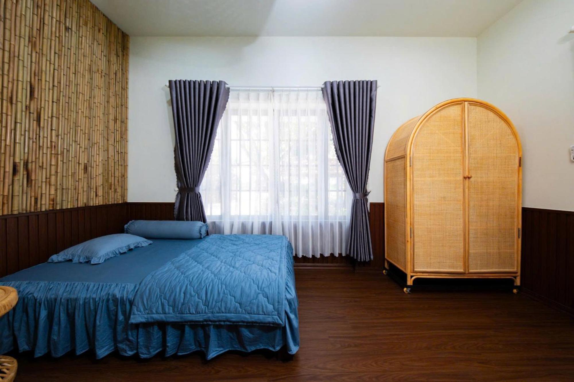 Phu Dien Homestay Кат Тиен Екстериор снимка