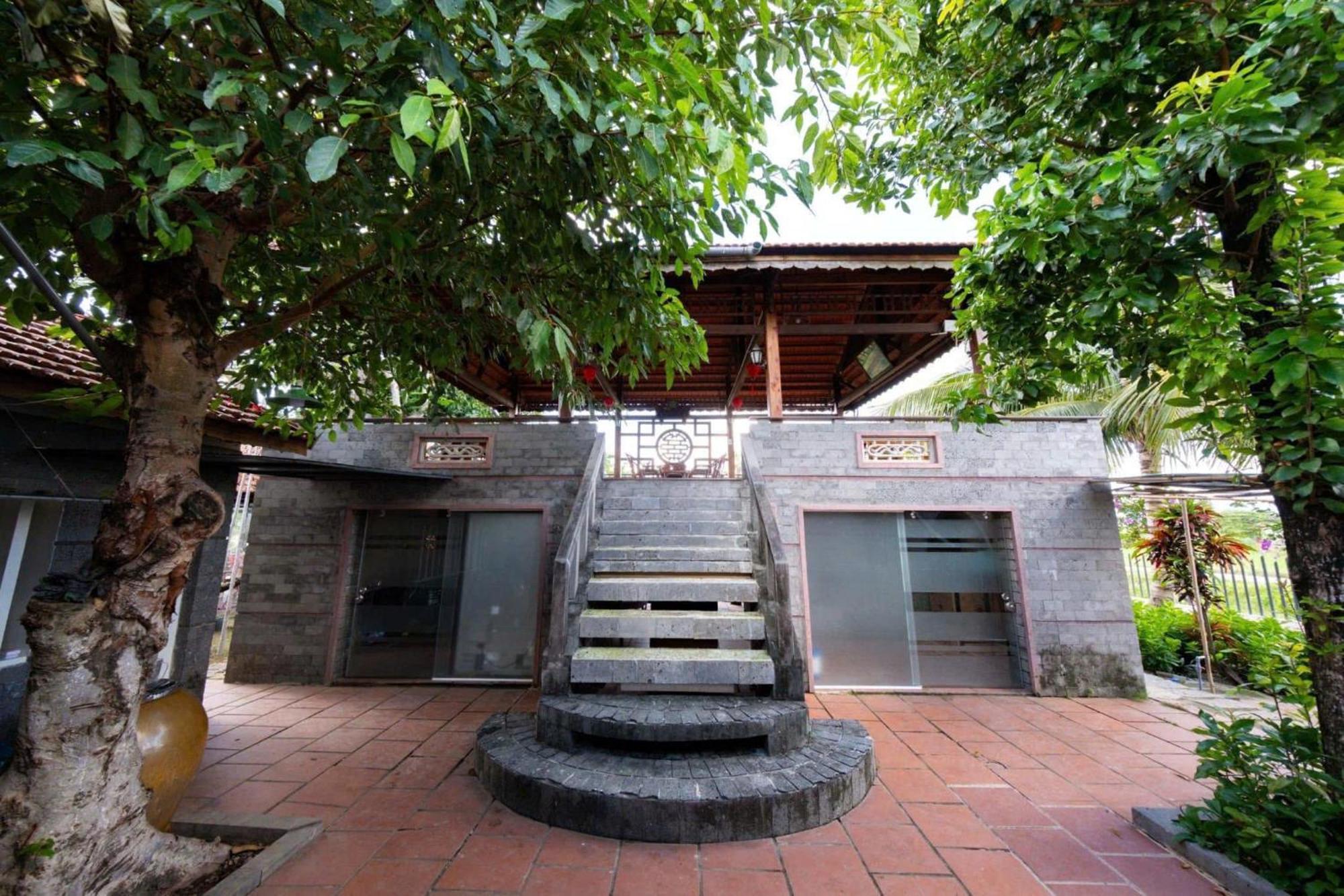 Phu Dien Homestay Кат Тиен Екстериор снимка