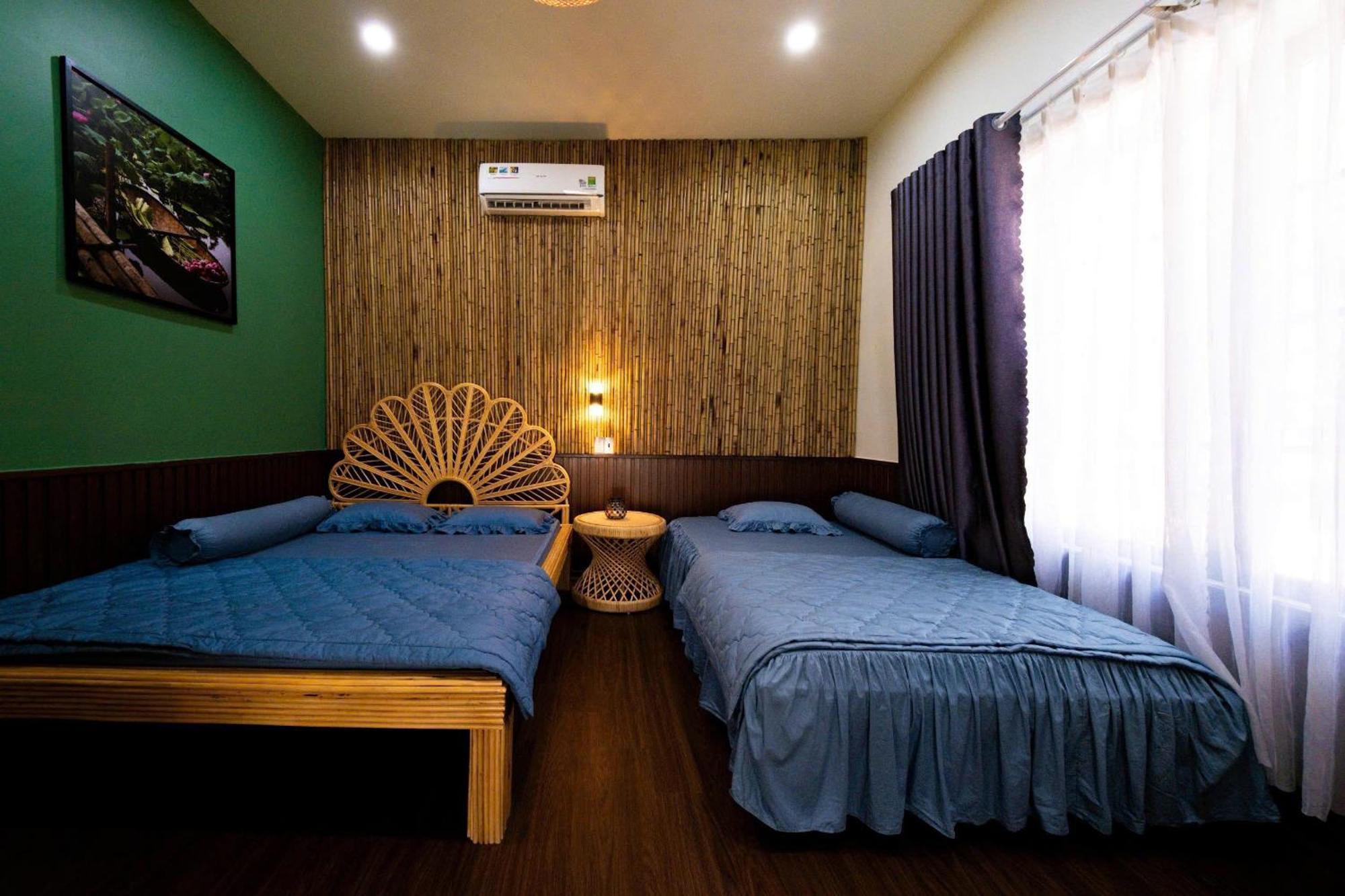 Phu Dien Homestay Кат Тиен Екстериор снимка
